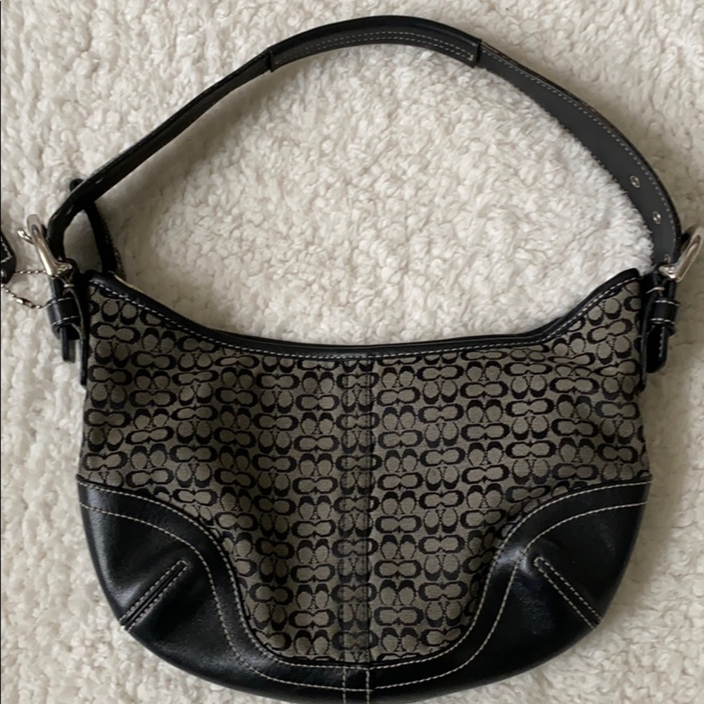 Pre-Owned Authentic Coach Handbag